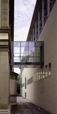 Erweiterungsbau der Staatsgalerie in Stuttgart erffnet