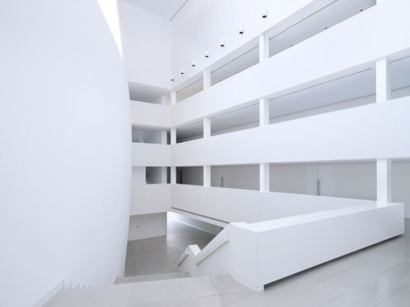 Konzerthalle in Spanien