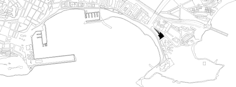 Konzerthalle in Spanien