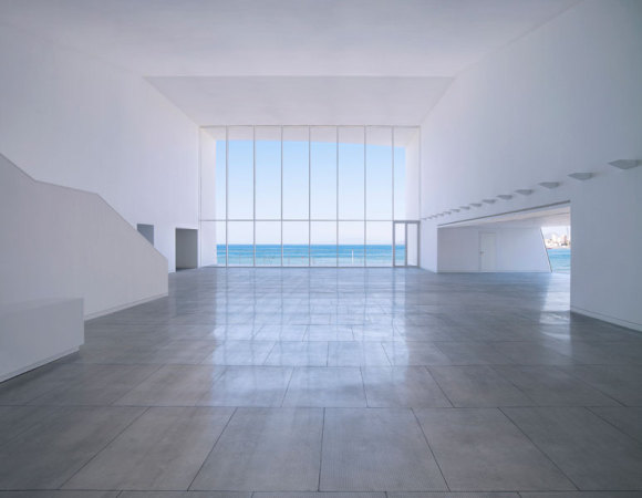 Konzerthalle in Spanien