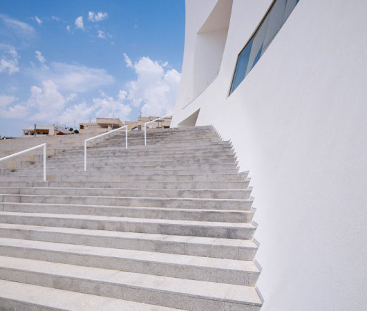 Konzerthalle in Spanien