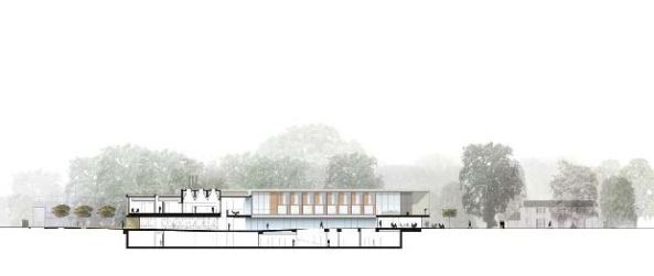 Labor in Cambridge von Stanton Williams