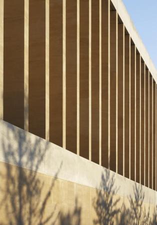 Labor in Cambridge von Stanton Williams