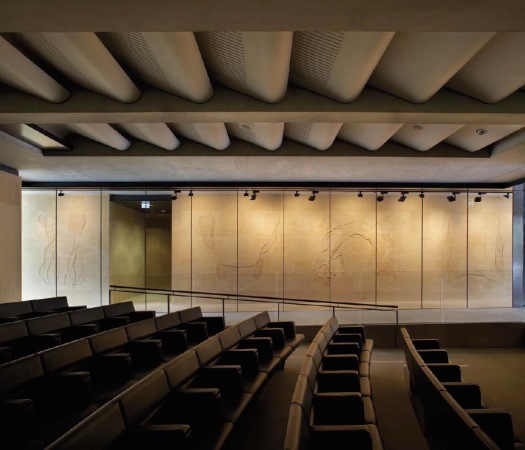 Labor in Cambridge von Stanton Williams