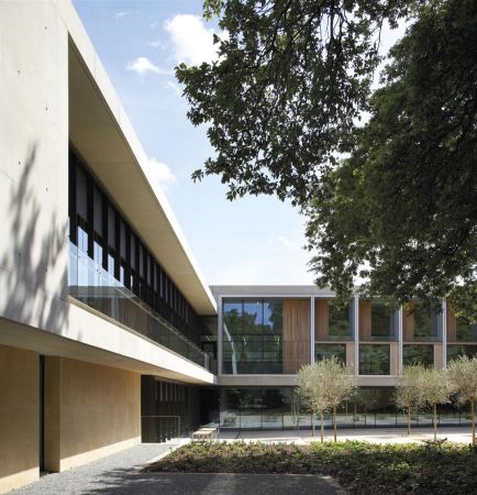 Labor in Cambridge von Stanton Williams