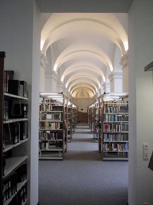 Bibliotheca Albertina in Leipzig wiedererffnet