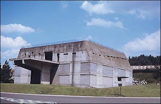 Le Corbusiers Kirche in Firminy wird weitergebaut