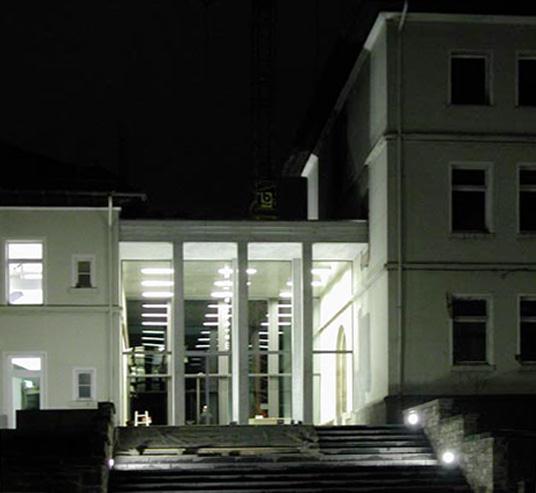 Mitmach-Museum in Gieen erffnet