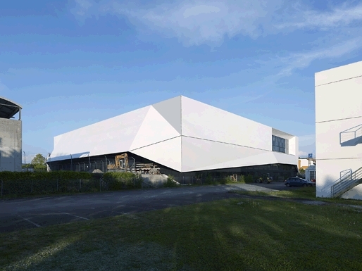 Logistikzentrum, Rotes Kreuz, Genf, group 8