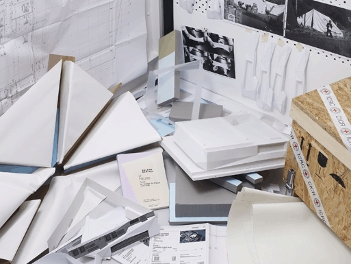 Logistikzentrum, Rotes Kreuz, Genf, group 8