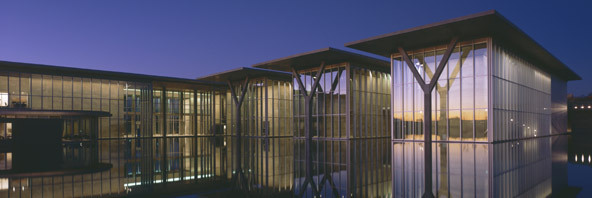 Zweitgrtes Museum fr Moderne Kunst der USA erffnet