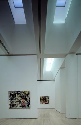 Mario Bottas Kunstmuseum in Rovereto erffnet