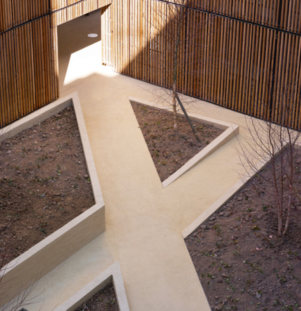 LAN Architecture, RIVP, Paris La Chapelle, Studentenwohnheim, Rsidence Etudiante