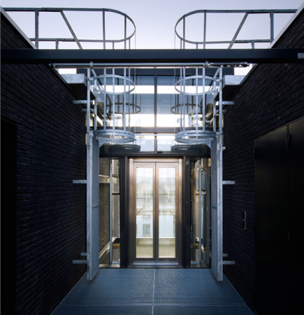 LAN Architecture, RIVP, Paris La Chapelle, Studentenwohnheim, Rsidence Etudiante