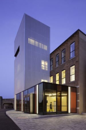 Musikstudion, Fiedler Marciano Architects, Syracuse