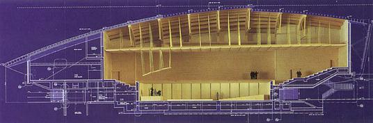 Konzertzentrum von Renzo Piano in Rom eingeweiht