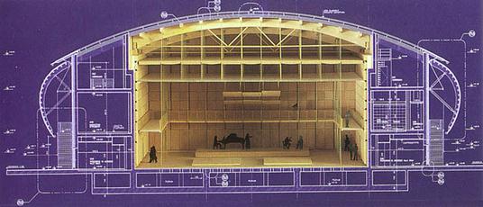 Konzertzentrum von Renzo Piano in Rom eingeweiht