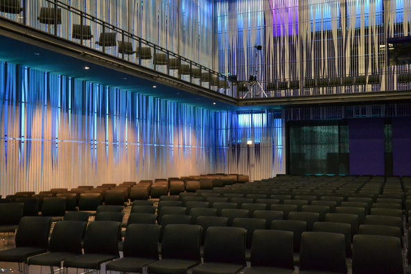 HARPA, Henning Larsen Architects, Studio Olafur Eliasson, Artec, Harpa � Reykjav�k Concert Hall and Conference Centre, Konzerthaus Reykjavik, Island, Iceland, HARPA Reykjavik Concert Hall and Conference Center (The Harp)v