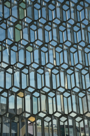 HARPA, Henning Larsen Architects, Studio Olafur Eliasson, Artec, Harpa � Reykjav�k Concert Hall and Conference Centre, Konzerthaus Reykjavik, Island, Iceland, HARPA Reykjavik Concert Hall and Conference Center (The Harp)