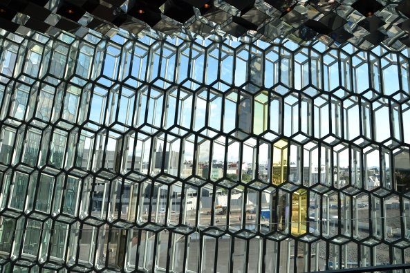 HARPA, Henning Larsen Architects, Studio Olafur Eliasson, Artec, Harpa � Reykjav�k Concert Hall and Conference Centre, Konzerthaus Reykjavik, Island, Iceland, HARPA Reykjavik Concert Hall and Conference Center (The Harp)