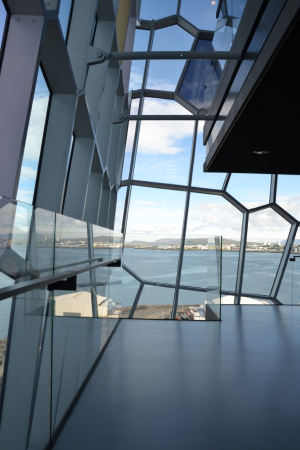 HARPA, Henning Larsen Architects, Studio Olafur Eliasson, Artec, Harpa � Reykjav�k Concert Hall and Conference Centre, Konzerthaus Reykjavik, Island, Iceland, HARPA Reykjavik Concert Hall and Conference Center (The Harp)
