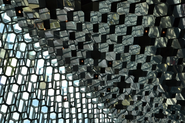 HARPA, Henning Larsen Architects, Studio Olafur Eliasson, Artec, Harpa � Reykjav�k Concert Hall and Conference Centre, Konzerthaus Reykjavik, Island, Iceland, HARPA Reykjavik Concert Hall and Conference Center (The Harp)