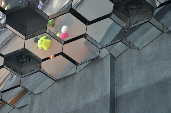 HARPA, Henning Larsen Architects, Studio Olafur Eliasson, Artec, Harpa � Reykjav�k Concert Hall and Conference Centre, Konzerthaus Reykjavik, Island, Iceland, HARPA Reykjavik Concert Hall and Conference Center (The Harp)