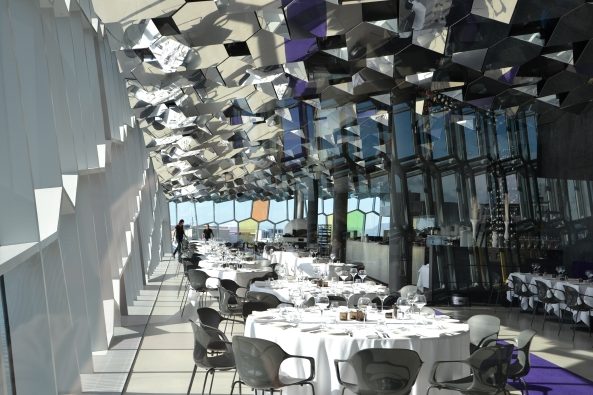 HARPA, Henning Larsen Architects, Studio Olafur Eliasson, Artec, Harpa � Reykjav�k Concert Hall and Conference Centre, Konzerthaus Reykjavik, Island, Iceland, HARPA Reykjavik Concert Hall and Conference Center (The Harp)