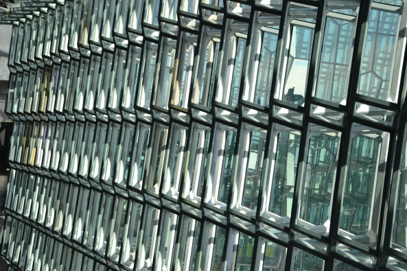 HARPA, Henning Larsen Architects, Studio Olafur Eliasson, Artec, Harpa � Reykjav�k Concert Hall and Conference Centre, Konzerthaus Reykjavik, Island, Iceland, HARPA Reykjavik Concert Hall and Conference Center (The Harp)