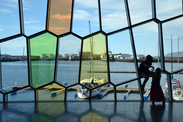 HARPA, Henning Larsen Architects, Studio Olafur Eliasson, Artec, Harpa � Reykjav�k Concert Hall and Conference Centre, Konzerthaus Reykjavik, Island, Iceland, HARPA Reykjavik Concert Hall and Conference Center (The Harp)
