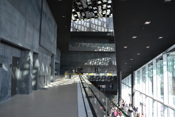 HARPA, Henning Larsen Architects, Studio Olafur Eliasson, Artec, Harpa � Reykjav�k Concert Hall and Conference Centre, Konzerthaus Reykjavik, Island, Iceland, HARPA Reykjavik Concert Hall and Conference Center (The Harp)v