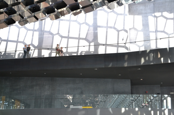 HARPA, Henning Larsen Architects, Studio Olafur Eliasson, Artec, Harpa � Reykjav�k Concert Hall and Conference Centre, Konzerthaus Reykjavik, Island, Iceland, HARPA Reykjavik Concert Hall and Conference Center (The Harp)