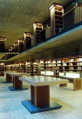 Schsische Staats- und Universittsbibliothek Dresden offiziell erffnet