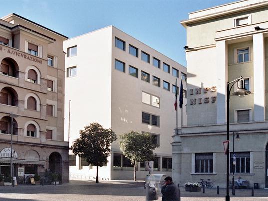 Einweihung der Universittsbibliothek in Bozen