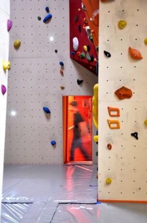 Schulerweiterung bei Paris