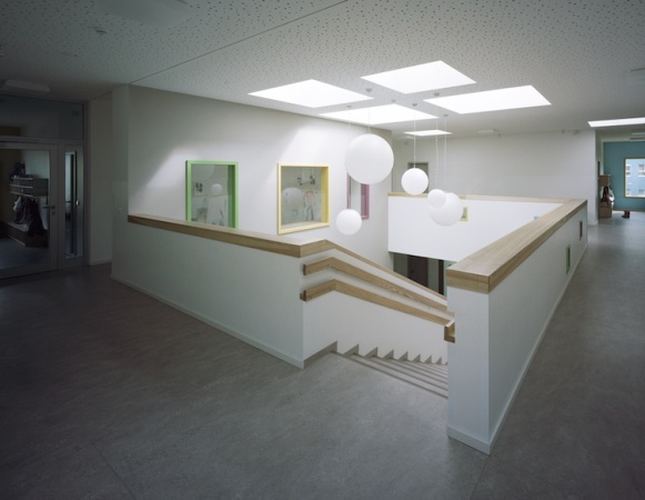 Stellwerk architekten, dresden, kita