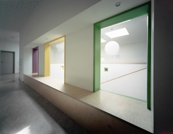 Stellwerk architekten, dresden, kita