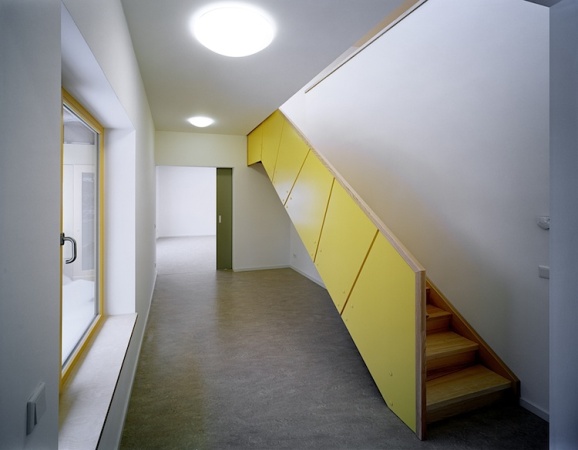 Stellwerk architekten, dresden, kita