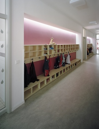 Stellwerk architekten, dresden, kita