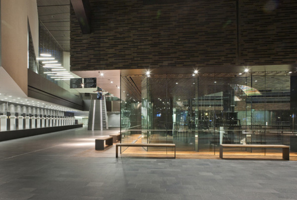 Musikhalle in Helsinki erffnet