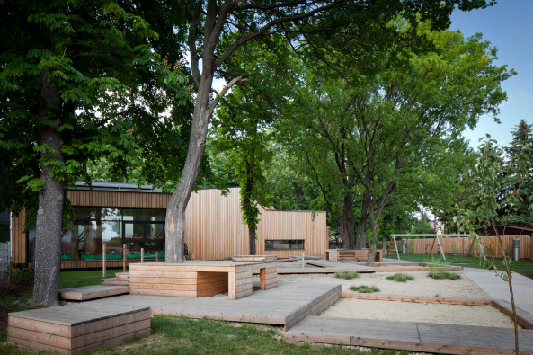 Kindergarten in sterreich
