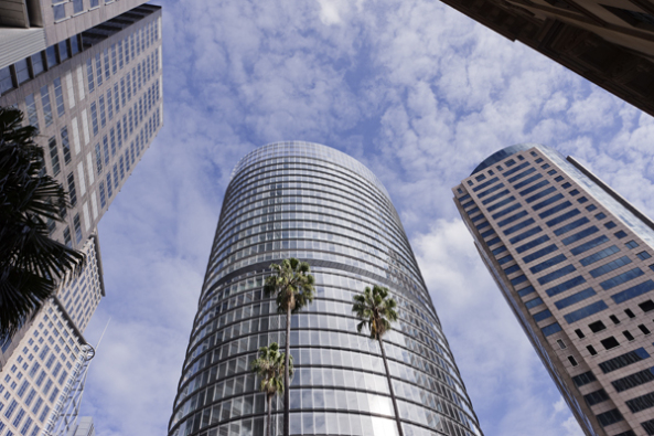 Sydney, Ingenhoven, Brohochhaus