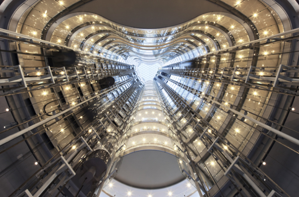 Sydney, Ingenhoven, Brohochhaus