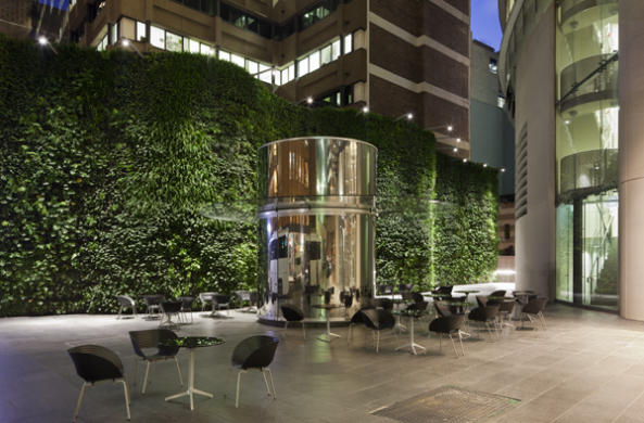 Sydney, Ingenhoven, Brohochhaus