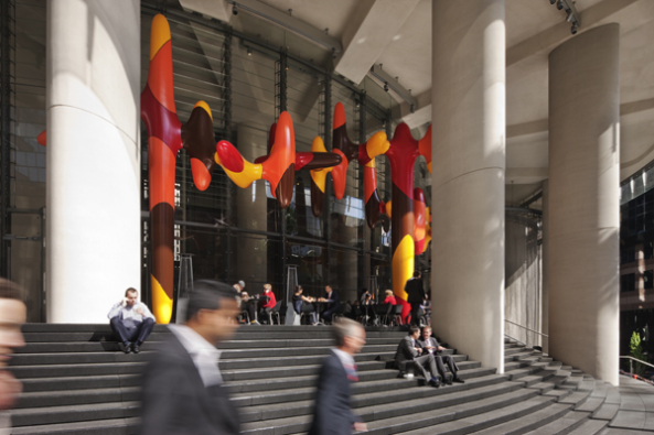 Sydney, Ingenhoven, Brohochhaus