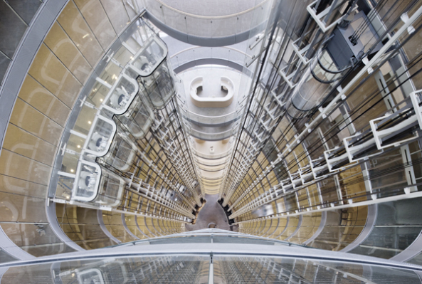 Sydney, Ingenhoven, Brohochhaus