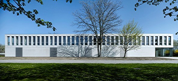 Rechenzentrum von Schulz und Schulz fertig