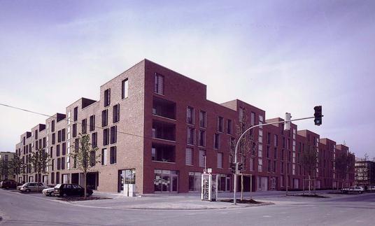 Wohn- und Geschftshaus Kronsbergkarree (Hannover)