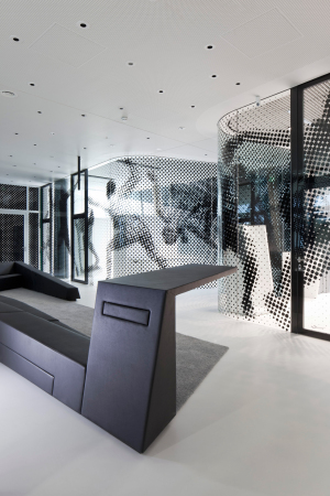 Adidas Laces, Herzogenrauch, kadawittfeldarchitektur, Adidas Zentrale, Adi Dasler, Drei Streifen