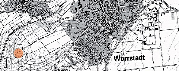 Versuchsbau der TU Kaiserslautern
